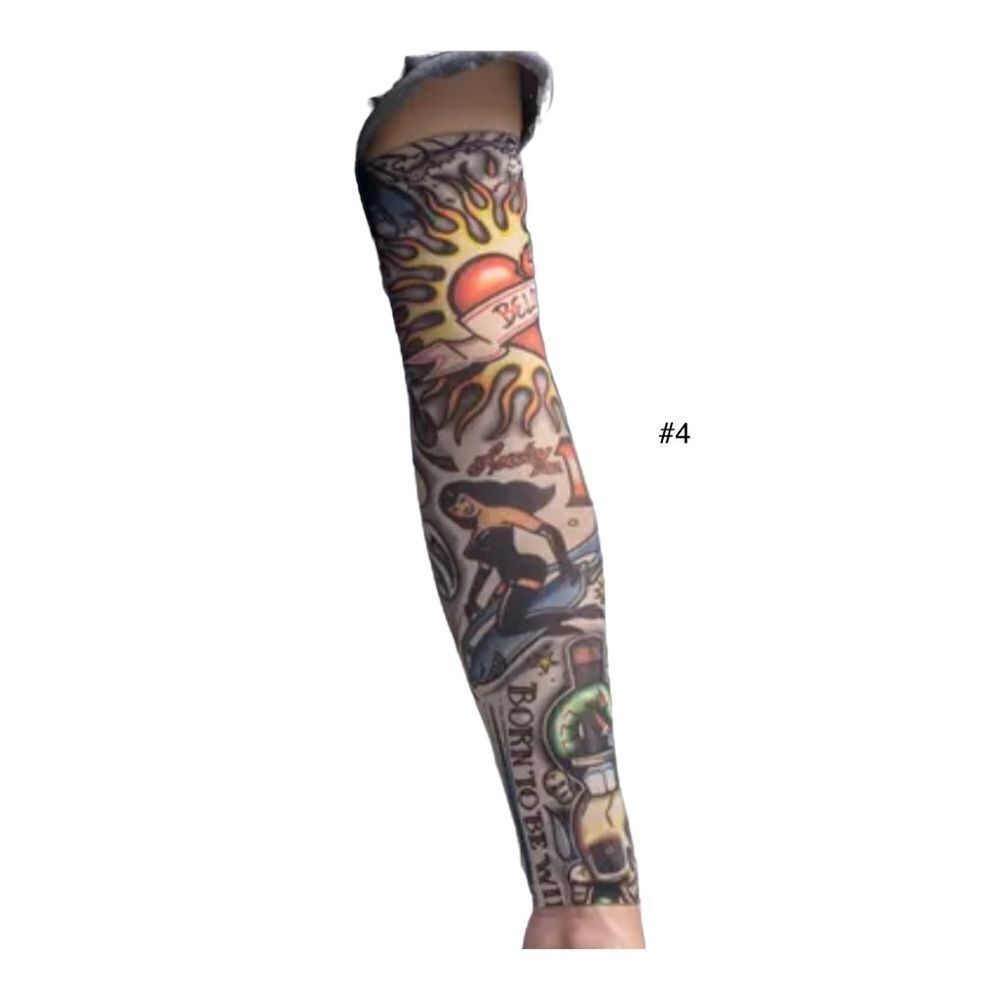 ‎TATTOO ARM SLEEVE - Picture 5 of 11